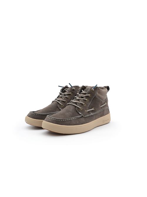 POLACCO CUCITURE GRIGIO NATURAL WORLD | 8452CGRIS